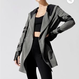 Blanc Noir travelers jacket